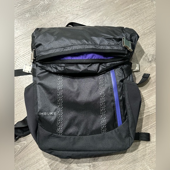 Timbuk2 lux zip backpack - Picture 1 of 11